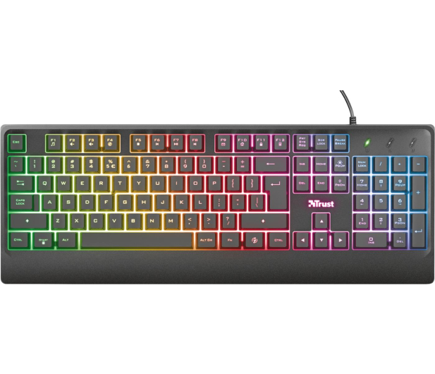 TRUST Zestaw gamingowy Ziva 4-in-1 24233 - 1088531 - zdjęcie 2